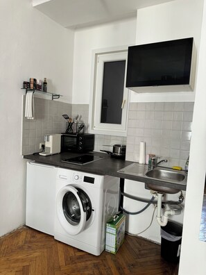 Privat køkken