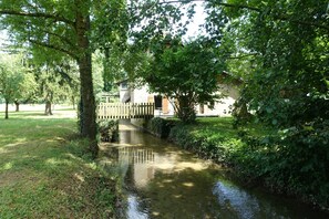 Boendeområde