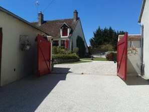 Property grounds