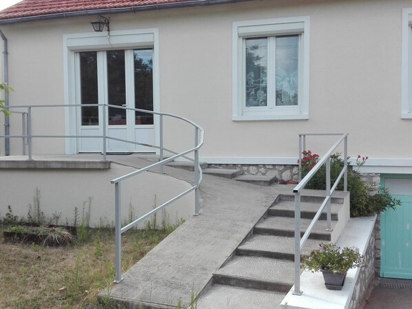 Exterior