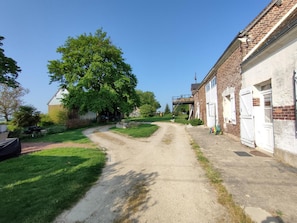 Property grounds