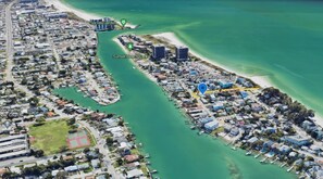 Easy walk to the beach - Only 0.1 Mile