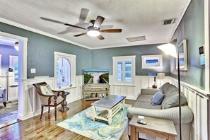 Cozy Living Room