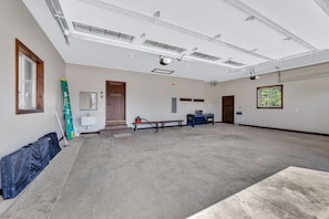 Heated Garage- Games