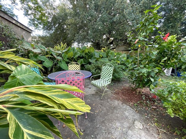 Terassi/patio