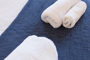Équipements de salle de bain
