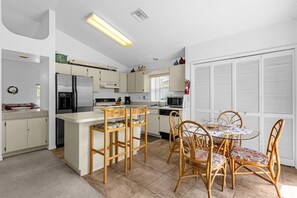 Kitchen view