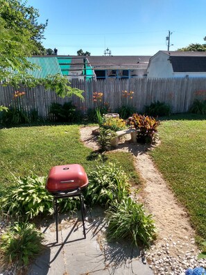 Property grounds