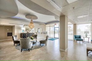 Building Lobby 