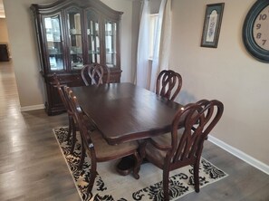 Dining