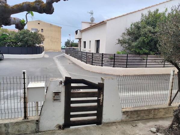 Property grounds