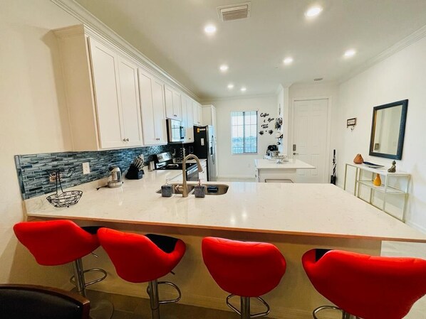 Cocina privada