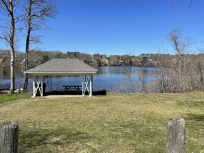 Boat Launch at Long Pond - 5 min walk away! We provide 2 one person kayaks!
