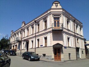 Exteriör