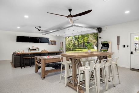 Gaming Garage