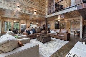 Cozy Living Room