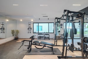 Salle de remise en forme