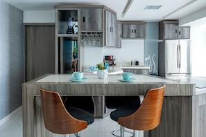 Cuisine privée