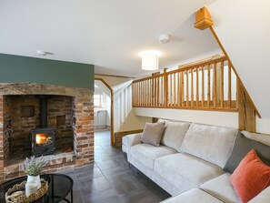 Living area | Kibble - Boyvyle Farm, Church Stretton