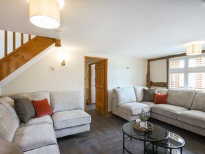 Living area | Kibble - Boyvyle Farm, Church Stretton