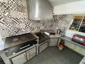 Cuisine privée