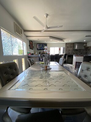 Dining