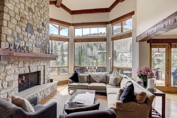 Gore Creek Townhomes 4 Bedroom