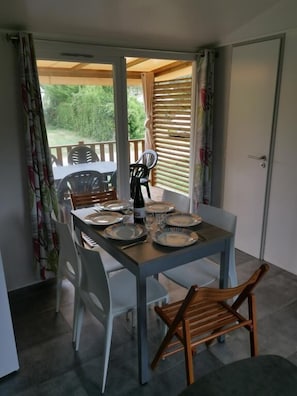 Coin repas