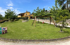 Espace pour enfants