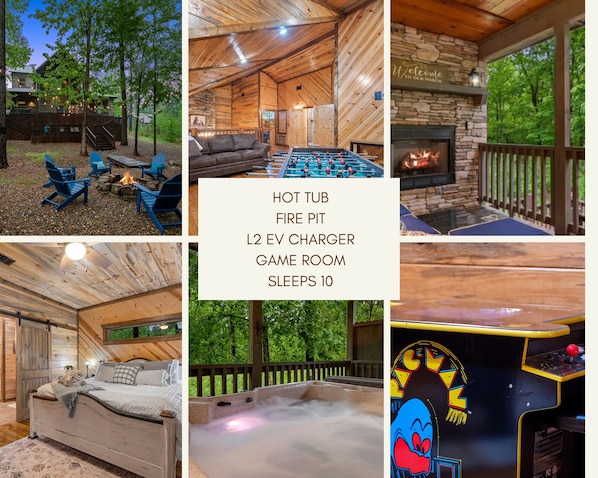 Welcome to Paint Horse Palace! The perfect spot to unwind with friends and family.