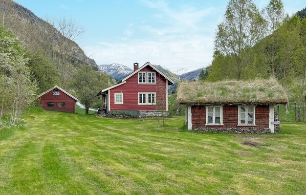 house