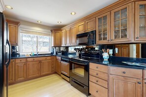 Private kitchen