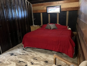 King Bed