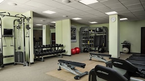 Salle de remise en forme