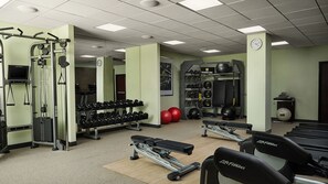 Fitnesscenter