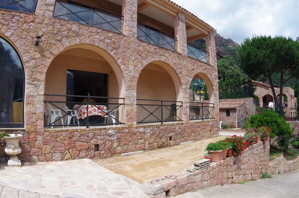 Exterior