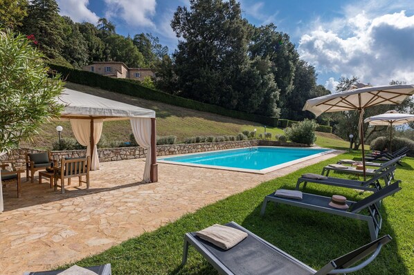 Outdoor, Pool