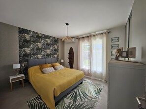 CHAMBRE MEDITERANNEE