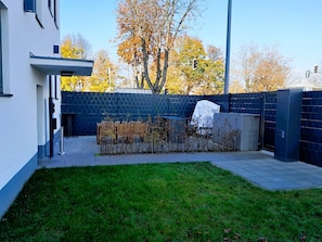 Vista desde la habitación