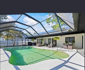 Piscine