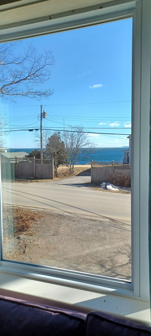 Beach/ocean view