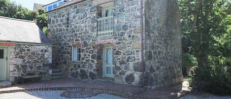 Extérieur