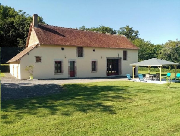 Exteriör