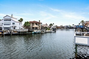 Serene canal views perfect for unwinding