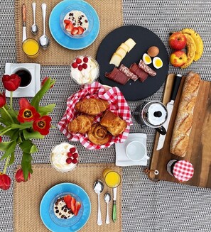 Frukost