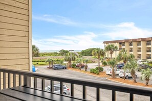Private Patio with Ocean Views!