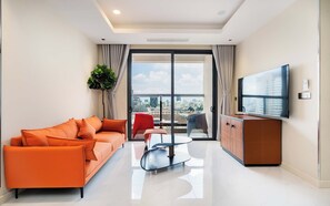 Vista desde la habitación