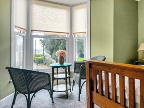 Double bedroom | Kent House, Carmarthen