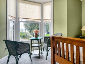 Double bedroom | Kent House, Carmarthen