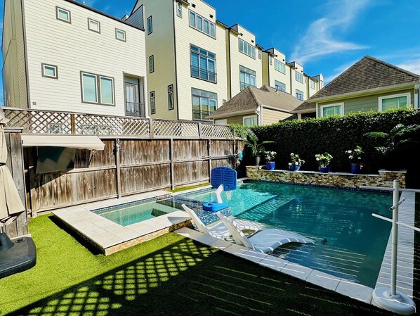 Your backyard oasis awaits!